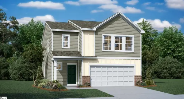 1308 Hugh Mack Court, Spartanburg, SC 29303