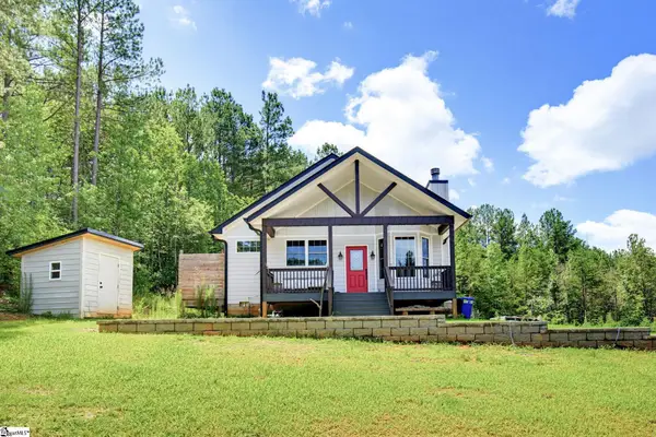 1217 Pleasant Hill Road, Landrum, SC 29356-9599