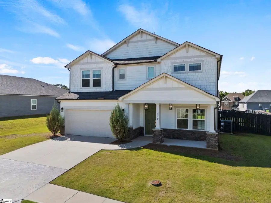107 Terrapin Cross Way, Simpsonville, SC 29680 - #2