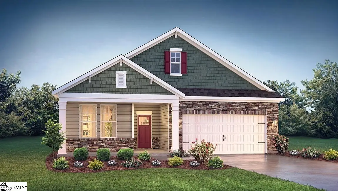 202 Cloverdale Way, Greenwood, SC 29649 - #1