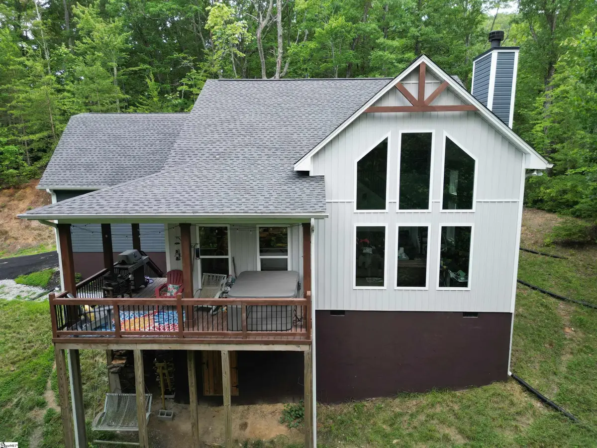 11 Lindsey Hill Trail, Marietta, SC 29661 - #1