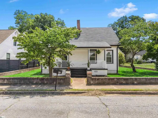52 Hutchins Street, Greenville, SC 29605