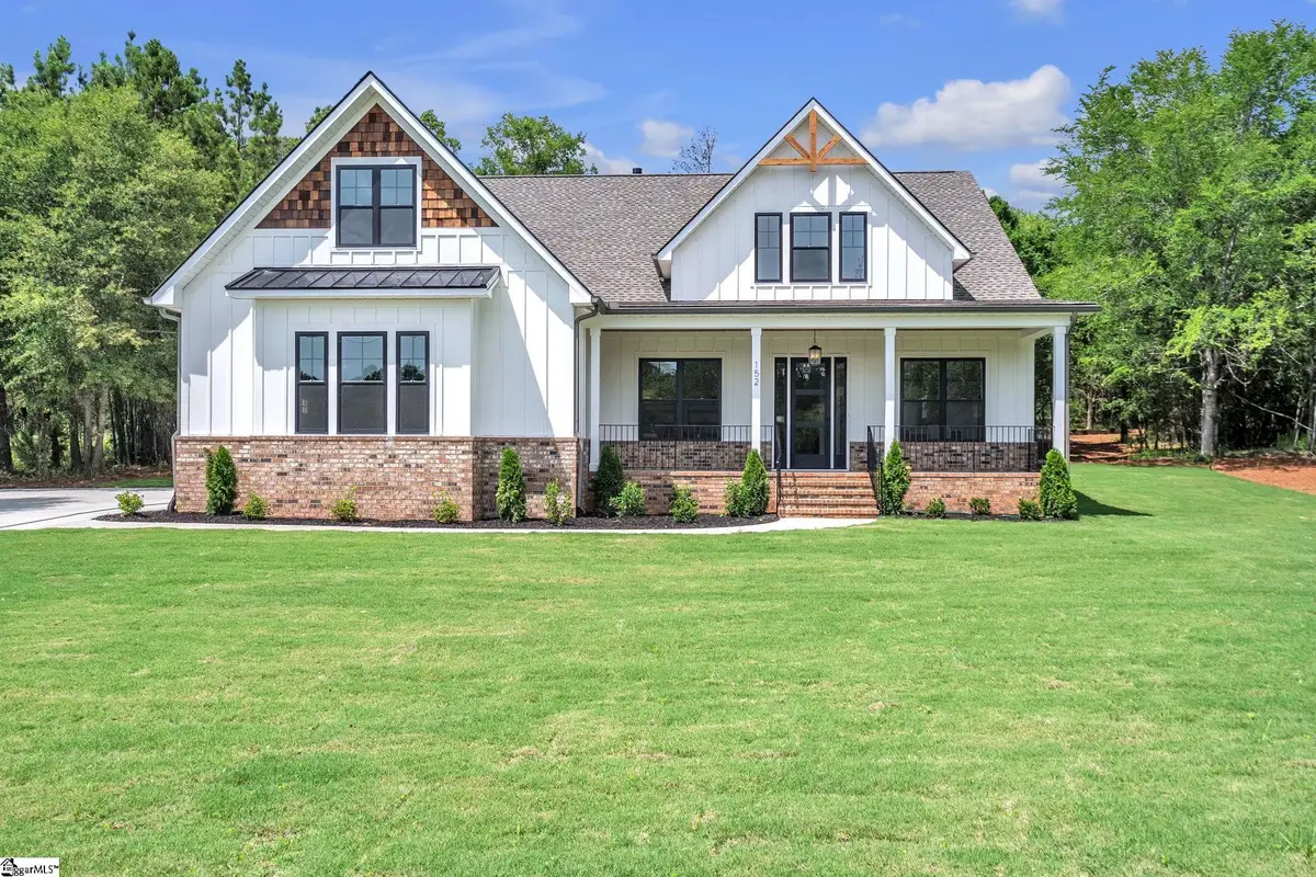 152 Hickory Road, Williamston, SC 29697 - #1