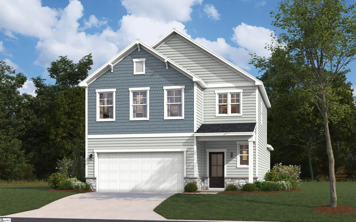 1444 Harper Mae Drive, Spartanburg, SC 29303 - #1