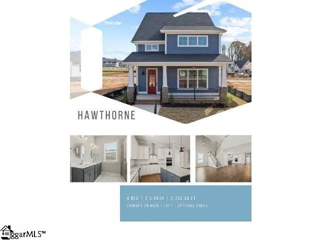 207 Bostic Court, Pendleton, SC 29670 - #2