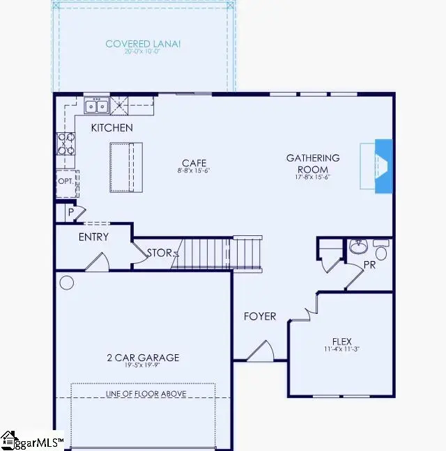 1216 Fox Hollow Street, Spartanburg, SC 29303 - #2