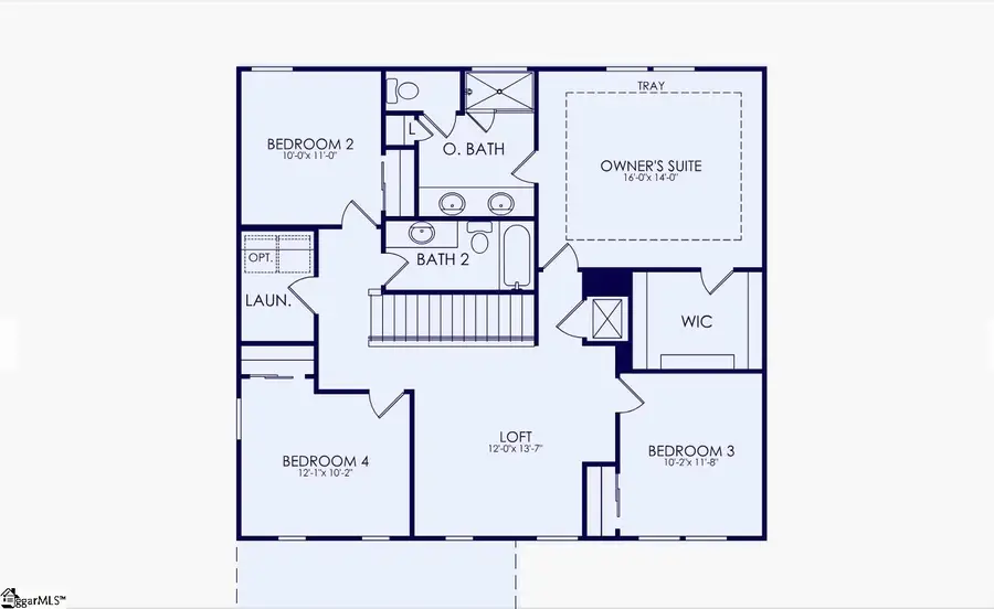 1216 Fox Hollow Street, Spartanburg, SC 29303 - #3