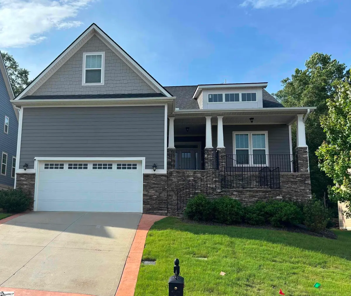 610 Winding Slope Drive, Piedmont, SC 29673 - #1