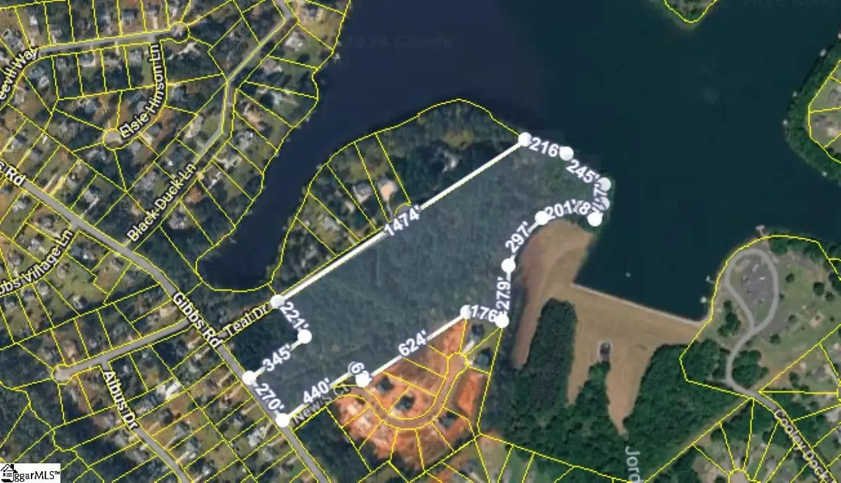 355 Gibbs Road, Wellford, SC 29385 - #1