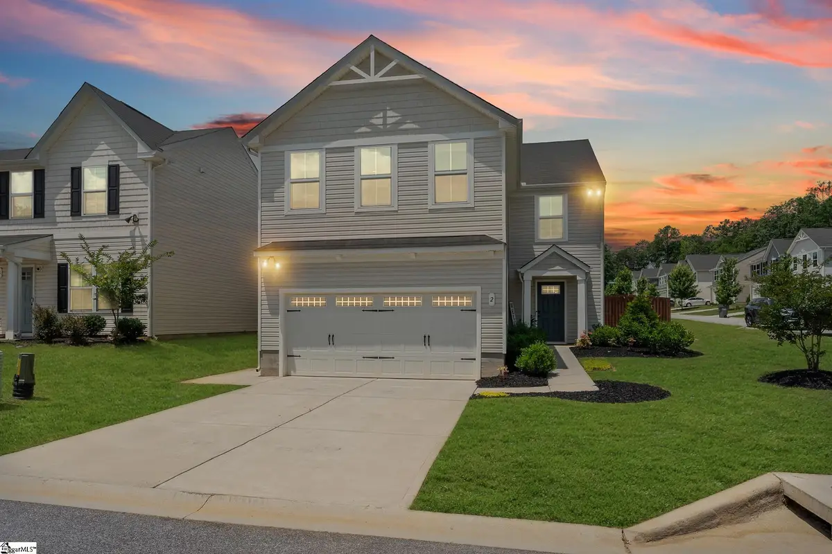 2 Havenhill Place, Greenville, SC 29605 - #1