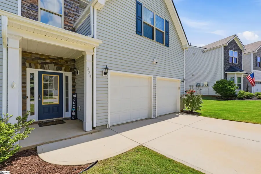 324 Lost Lake Drive, Simpsonville, SC 29681-8133 - #2
