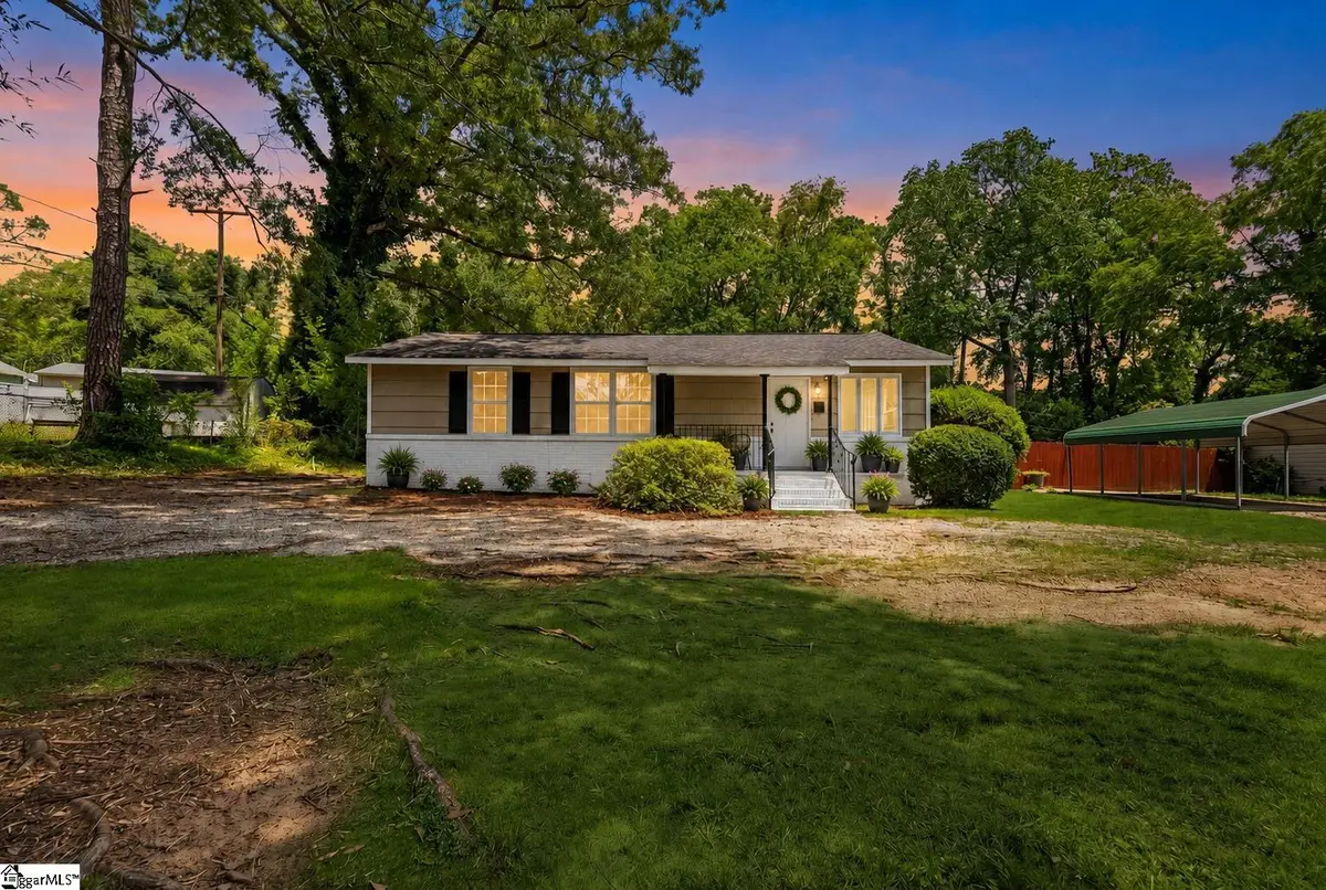 100 Whitener Avenue, Spartanburg, SC 29306 - #1
