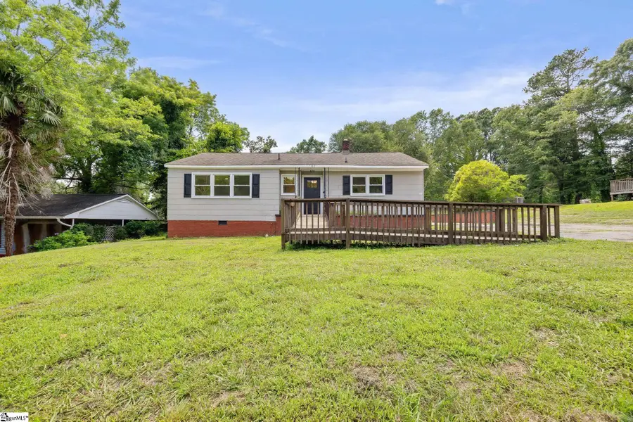 107 Whitener Avenue, Spartanburg, SC 29306 - #2