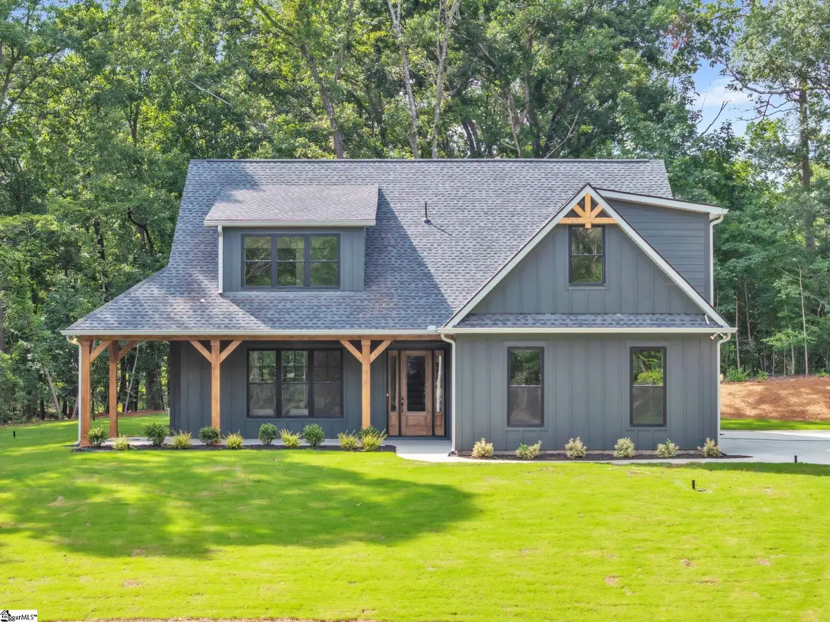 521 Firetower Road, Williamston, SC 29697 - #1