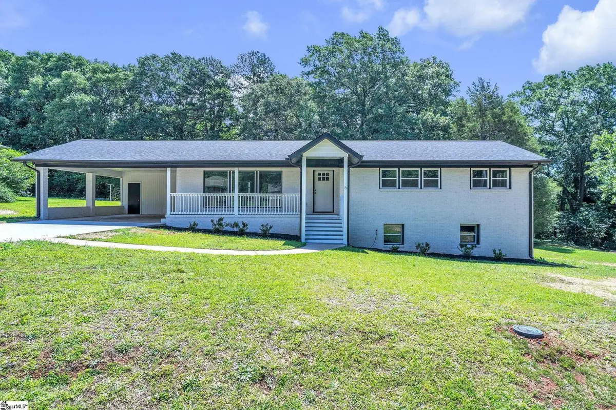 8 Alvin Drive, Greenville, SC 29605 - #1