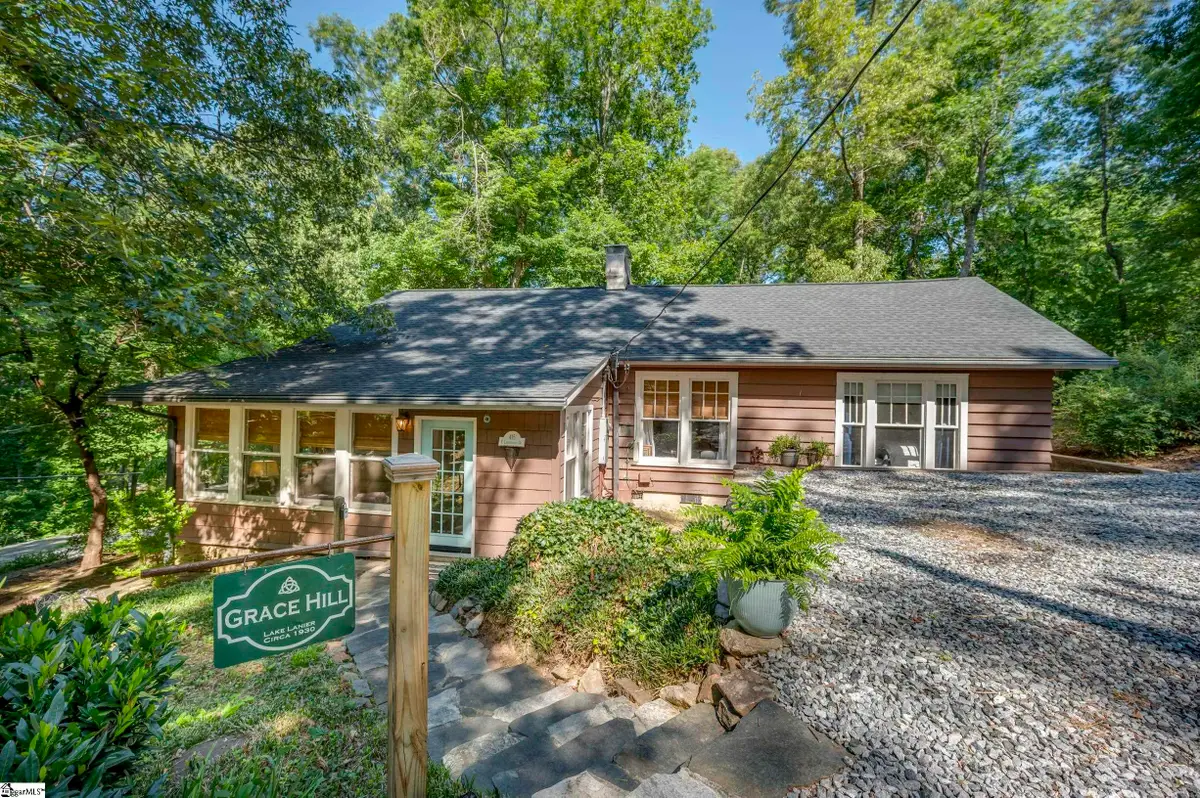 415 E Lakeshore Drive, Landrum, SC 29356-9603 - #1