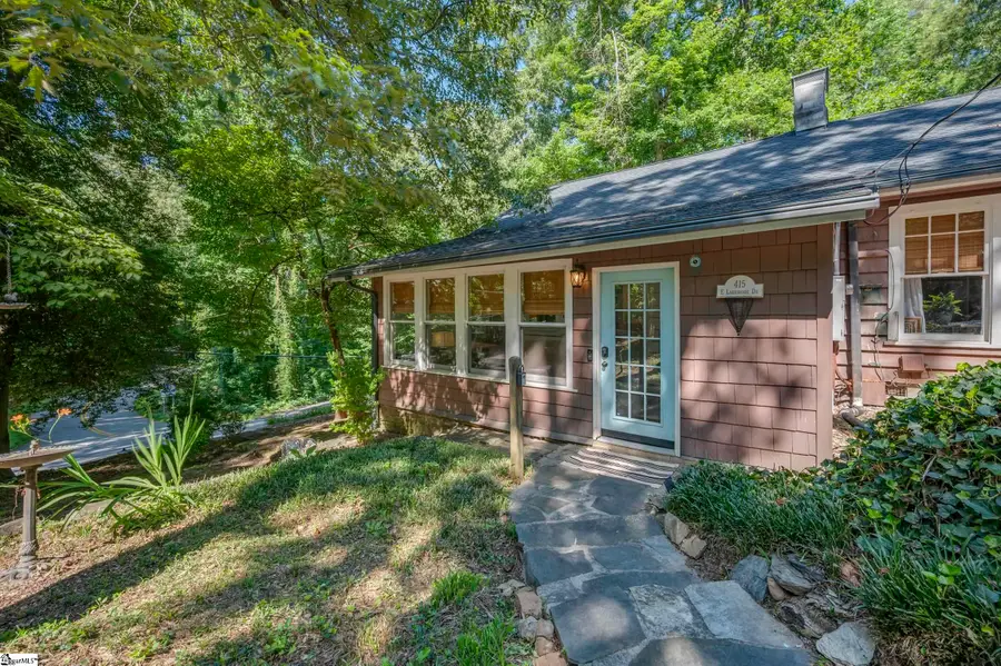 415 E Lakeshore Drive, Landrum, SC 29356-9603 - #2
