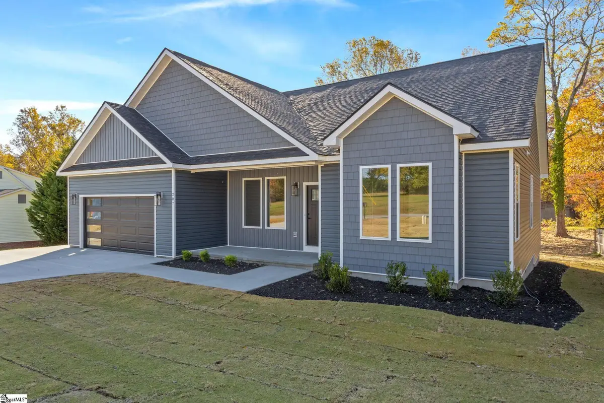 191 Easy Street, Wellford, SC 29385 - #1