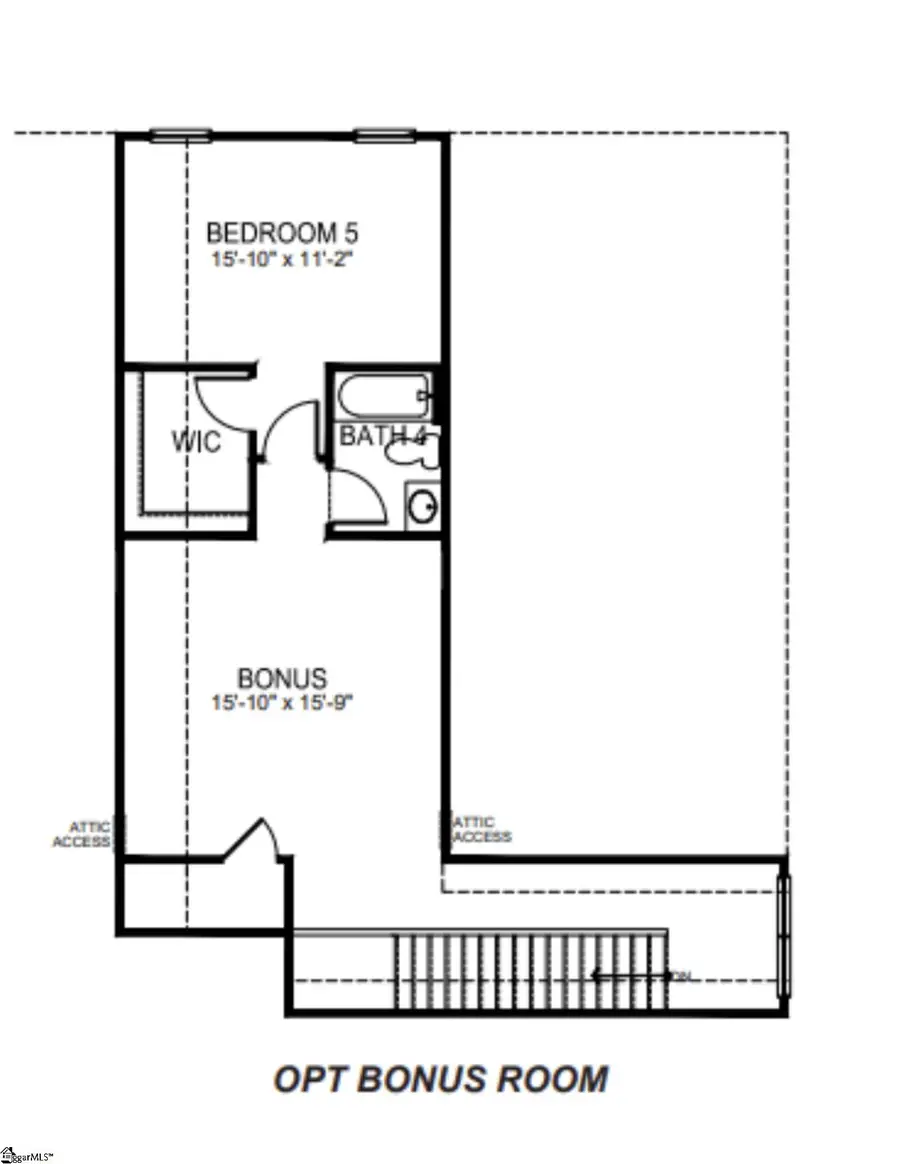 308 Plowshare Court, Westminster, SC 29693 - #3