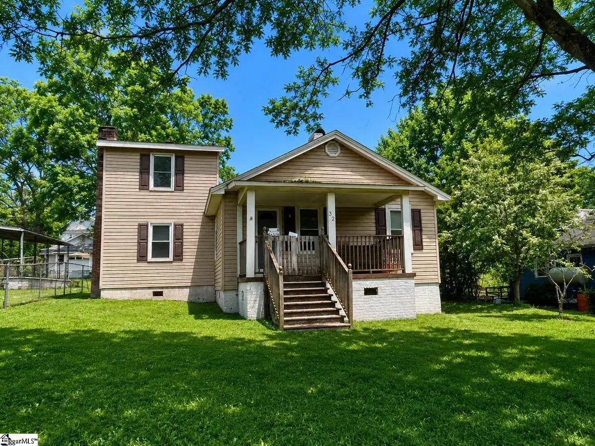 32 School Street, Enoree, SC 29335 - #1