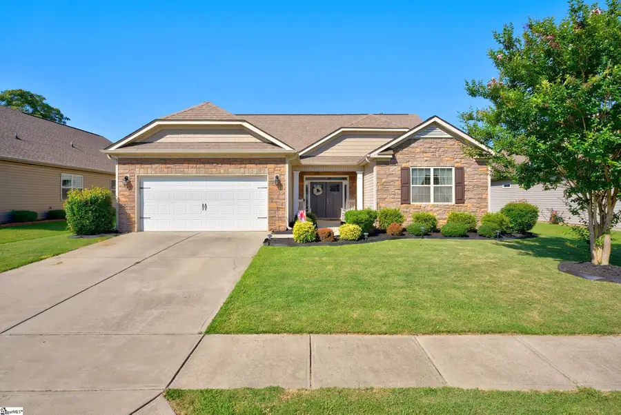 700 Ridgeville Crossing Drive, Inman, SC 29349 - #2