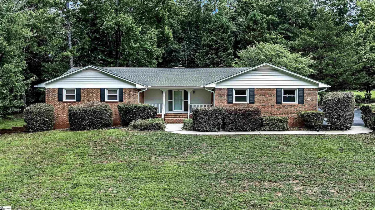 421 Cathey Road, Anderson, SC 29621 - #1