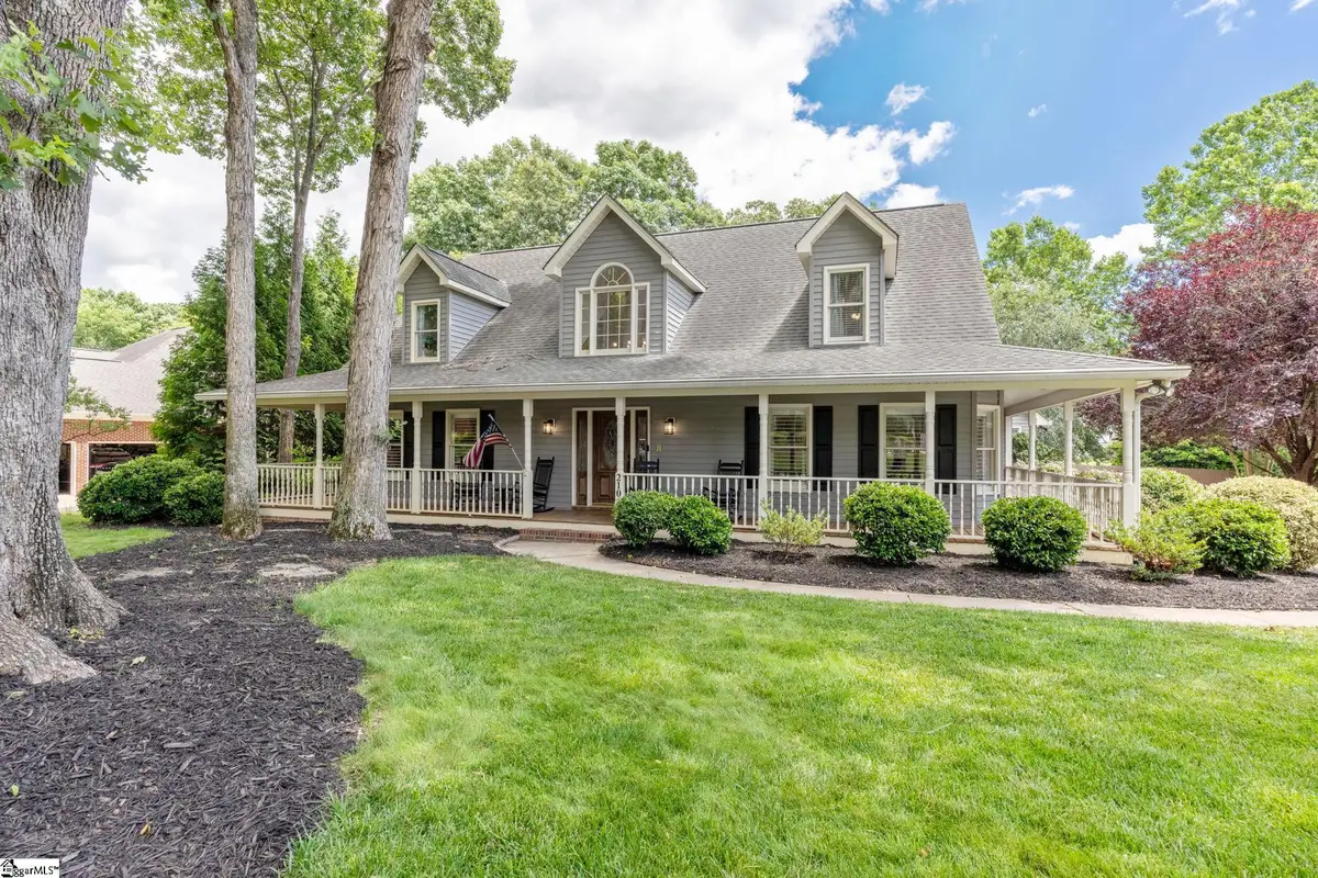 210 E Cranberry Lane, Greenville, SC 29615 - #1