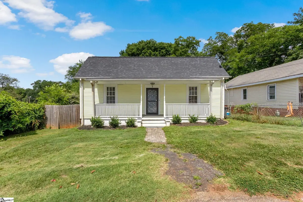 5 Conyers Street, Greenville, SC 29609 - #1