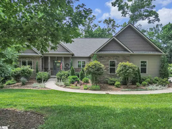221 Morning View Drive, Landrum, SC 29356