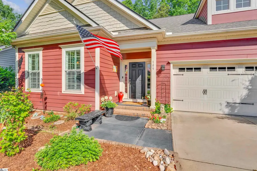 105 Castlemaine Drive, Greenville, SC 29617 - #2
