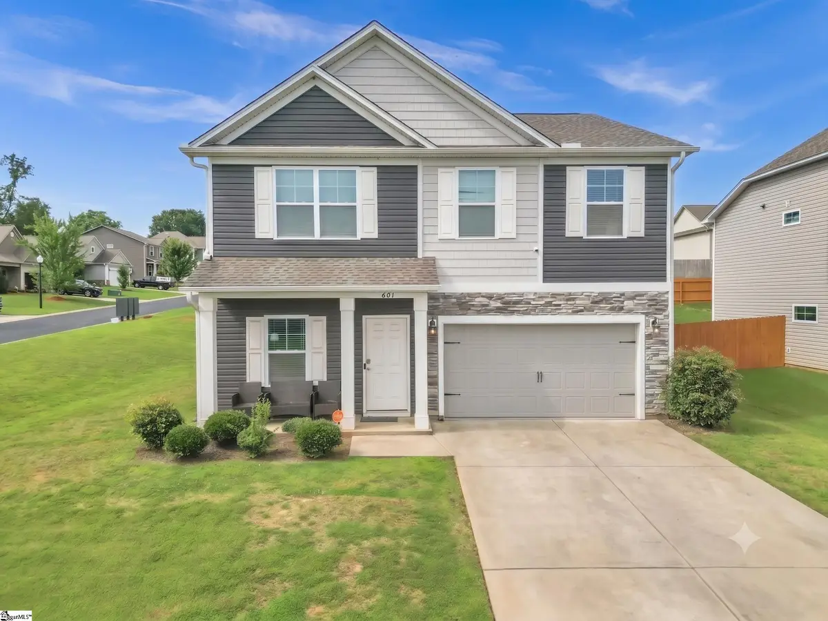 601 Grantleigh Drive, Duncan, SC 29334 - #1