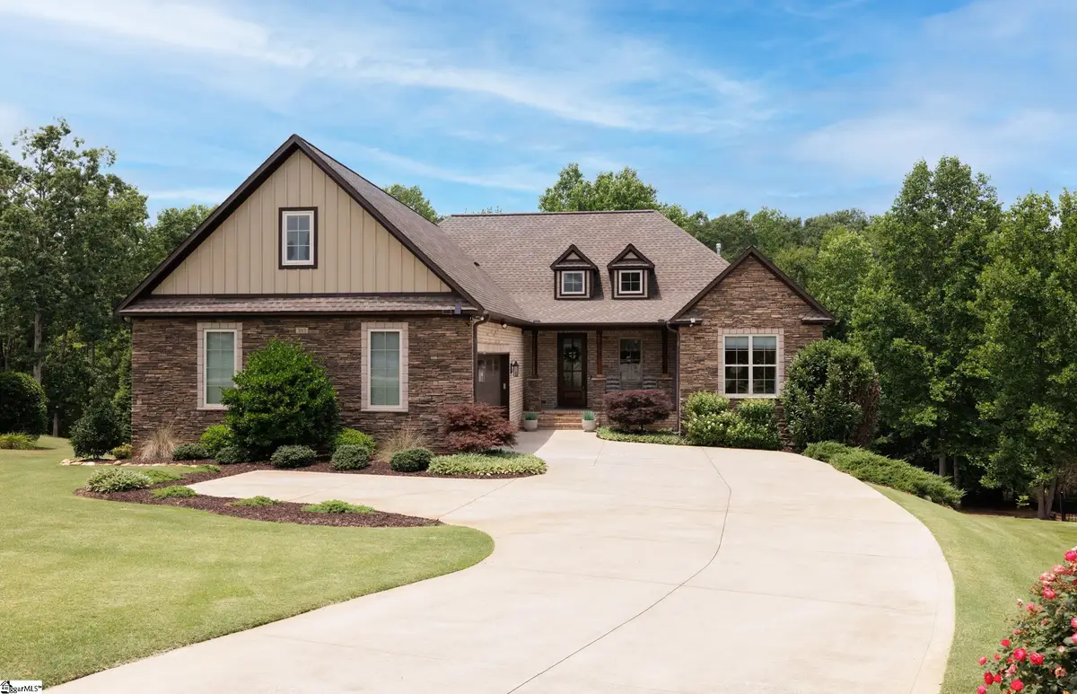 383 Island Green Lane, Inman, SC 29349 - #1