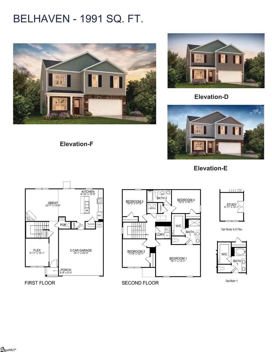 300 Alistar Avenue, Gray Court, SC 29645 - #2