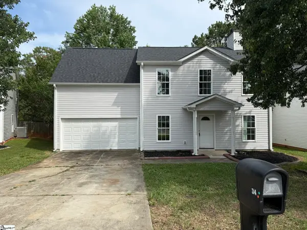 34 Argyle Court, Simpsonville, SC 29681-7272
