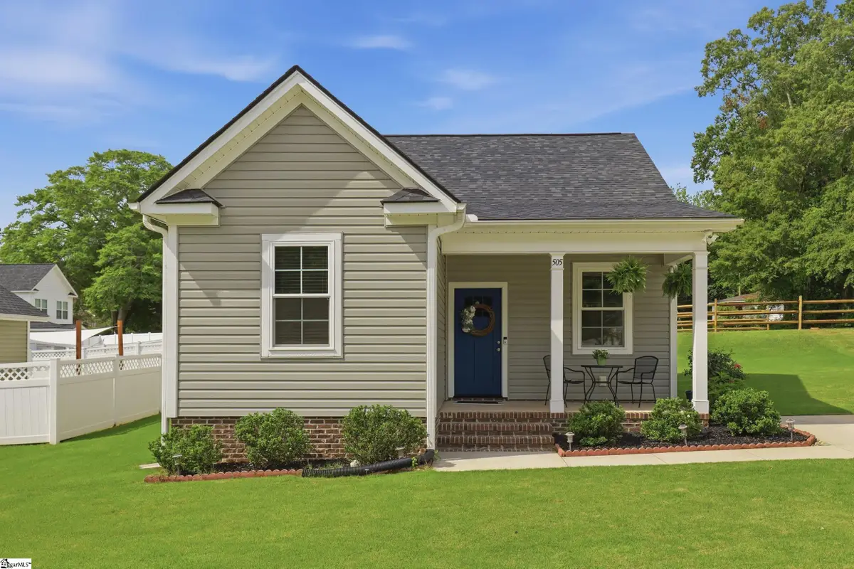 505 W D Street, Easley, SC 29640 - #1