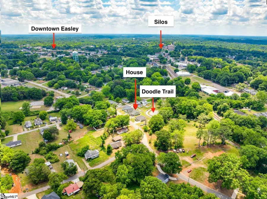 505 W D Street, Easley, SC 29640 - #2