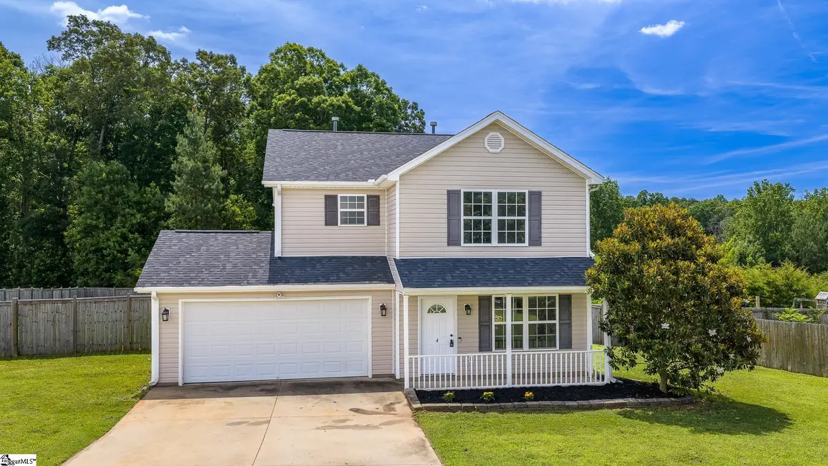 4 Dry Fork Court, Simpsonville, SC 29680 - #1