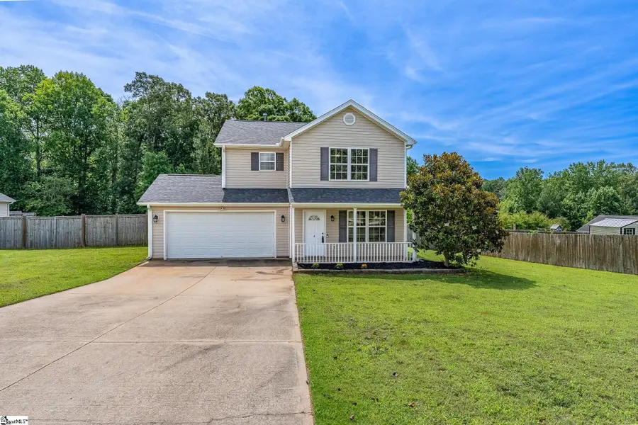 4 Dry Fork Court, Simpsonville, SC 29680 - #3