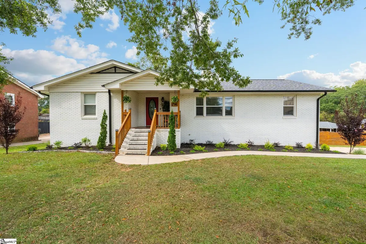 204 Greenacre Road, Greenville, SC 29607 - #1