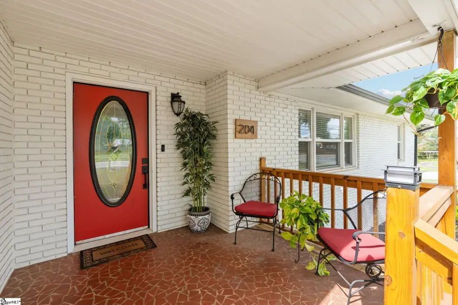 204 Greenacre Road, Greenville, SC 29607 - #2