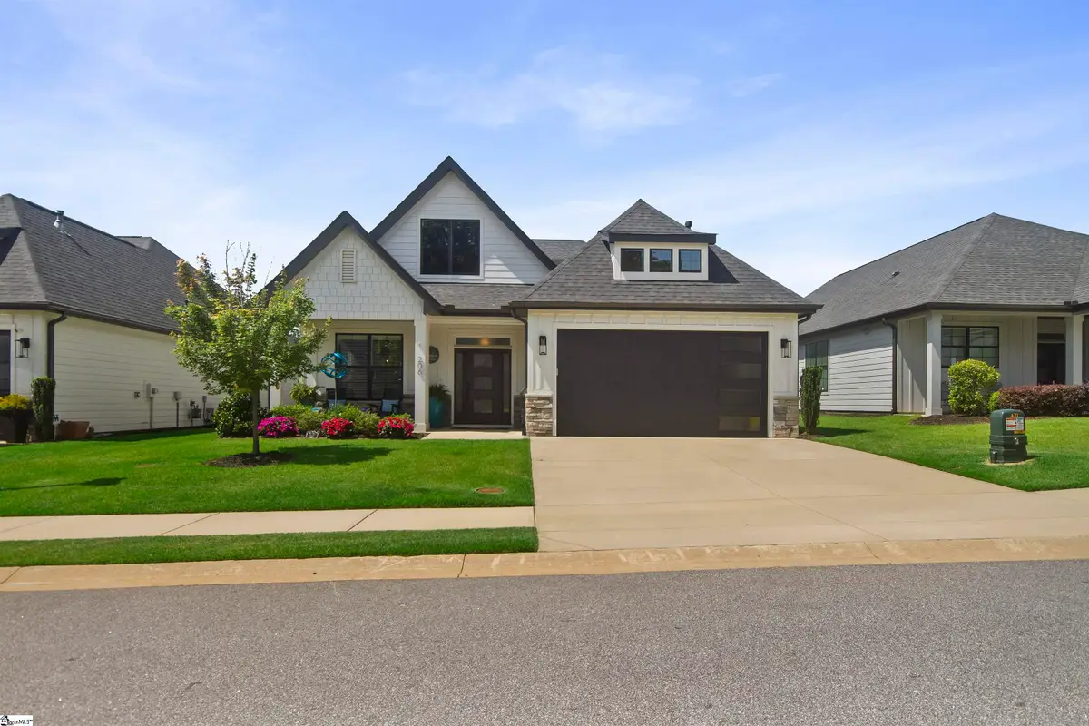 206 Nantallah Trail, Mauldin, SC 29662 - #1