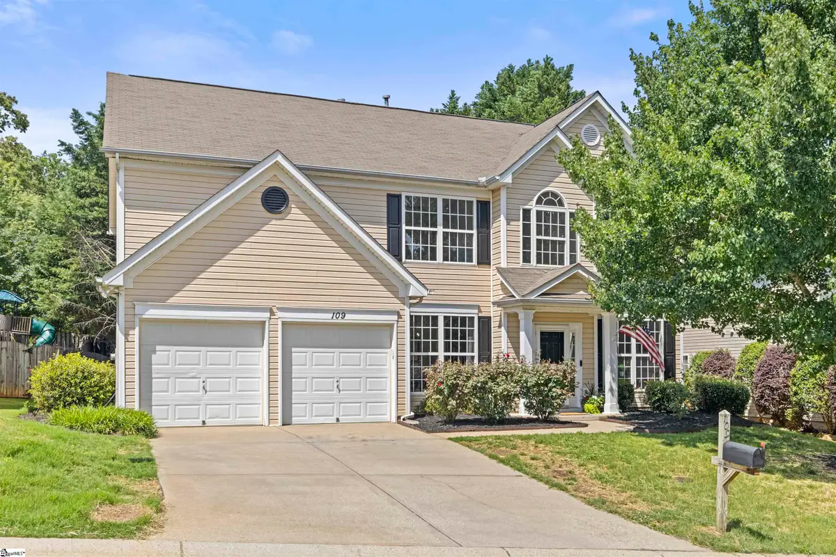 109 Leatherton Way, Greenville, SC 29615 - #1