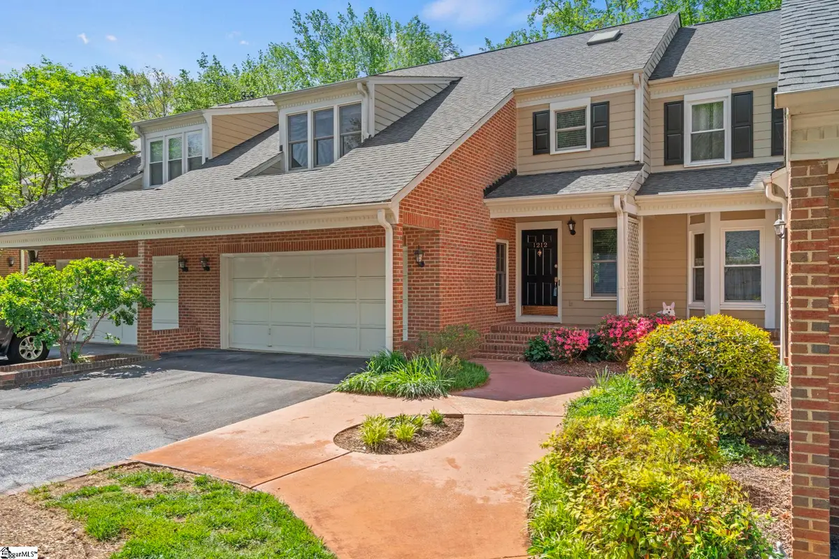1212 Shadow Way, Greenville, SC 29615 - #1