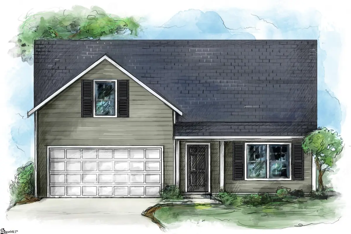 295 Henderson Road, Gray Court, SC 29645 - #1