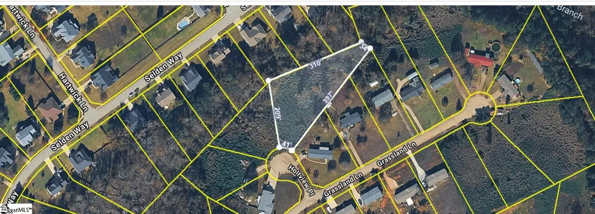 602 Holtview Place, Fountain Inn, SC 29644 - #1