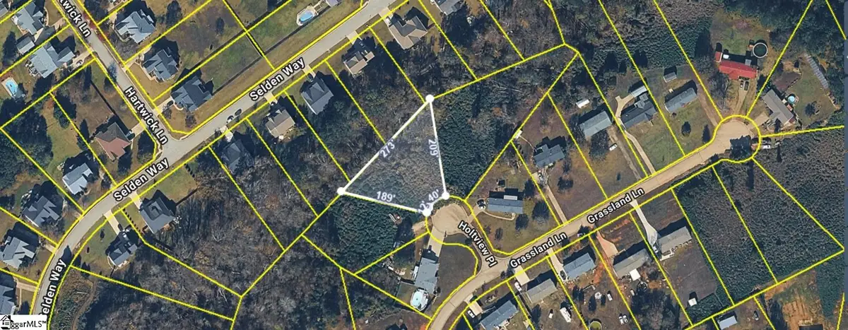 604 Holtview Place, Fountain Inn, SC 29644 - #1