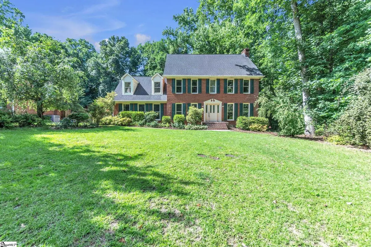 1112 Willow Branch Drive, Simpsonville, SC 29680 - #1
