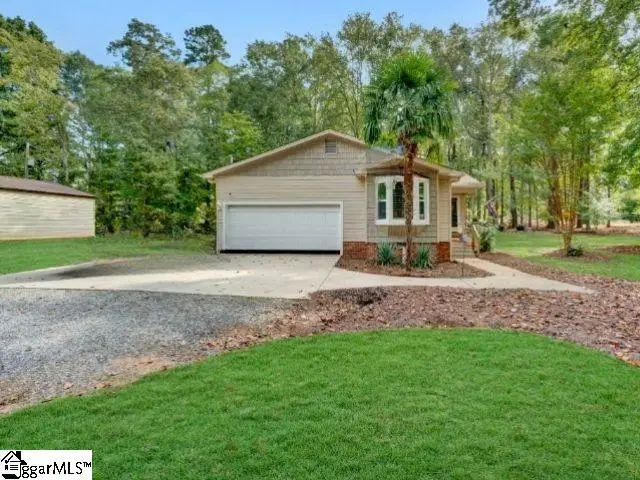 3239 Hurricane Church Road, Clinton, SC 29325 - #2