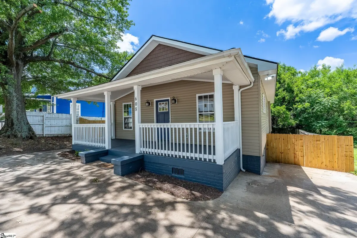 608 Easley Bridge Road, Greenville, SC 29611 - #1