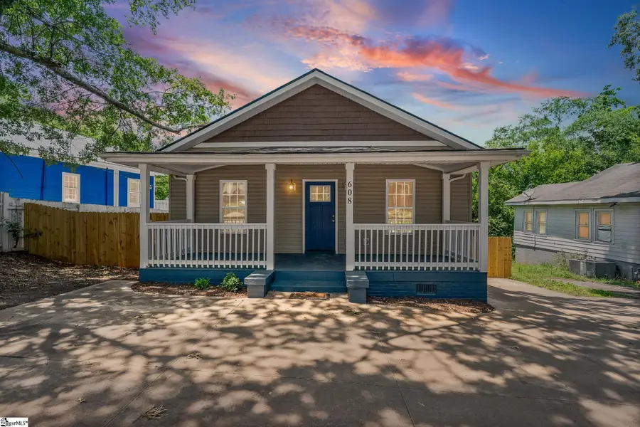 608 Easley Bridge Road, Greenville, SC 29611 - #3